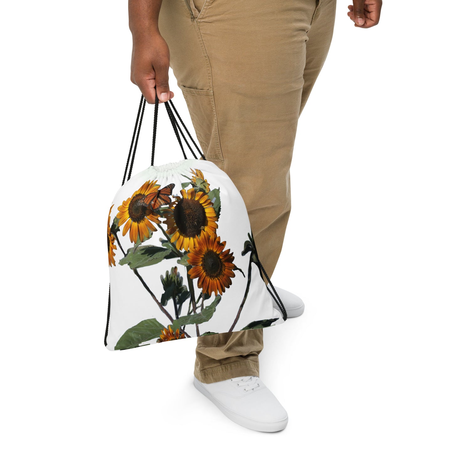 Drawstring bag