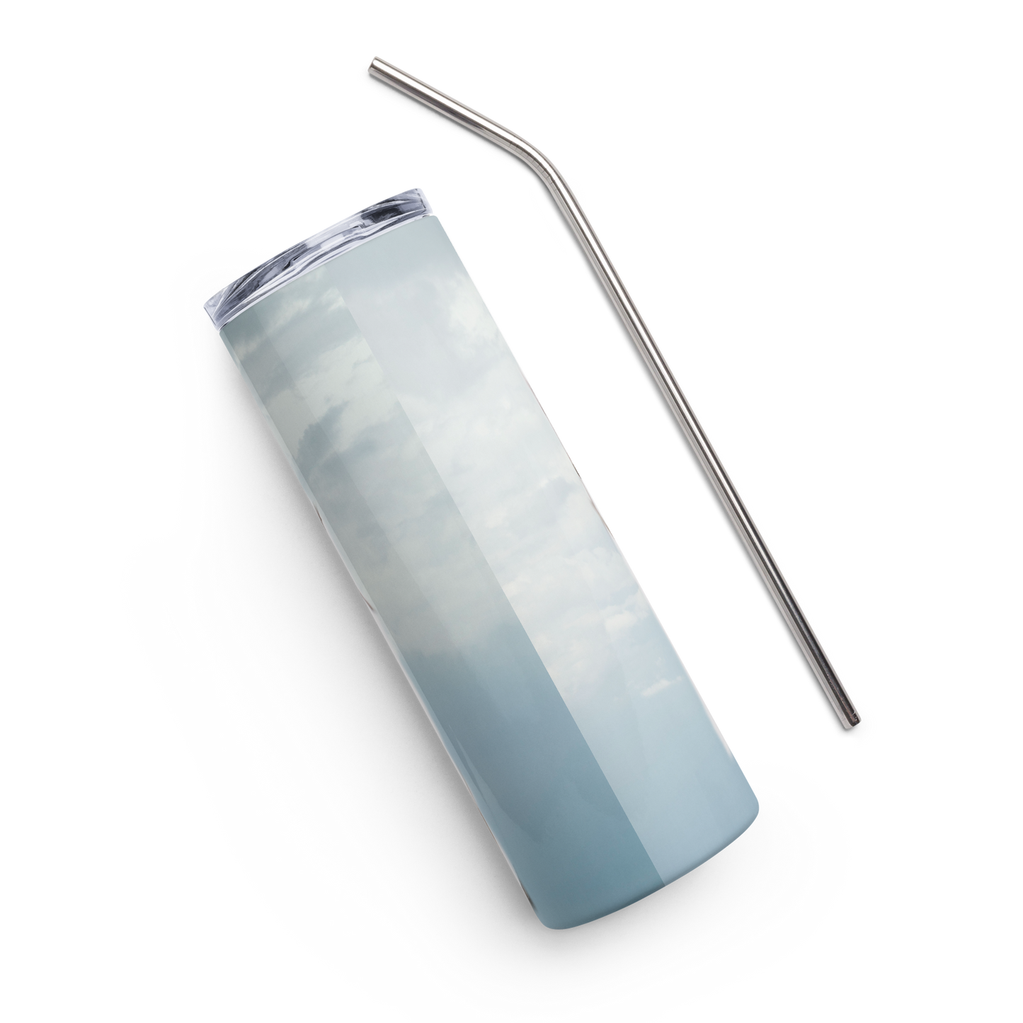 Stainless steel tumbler