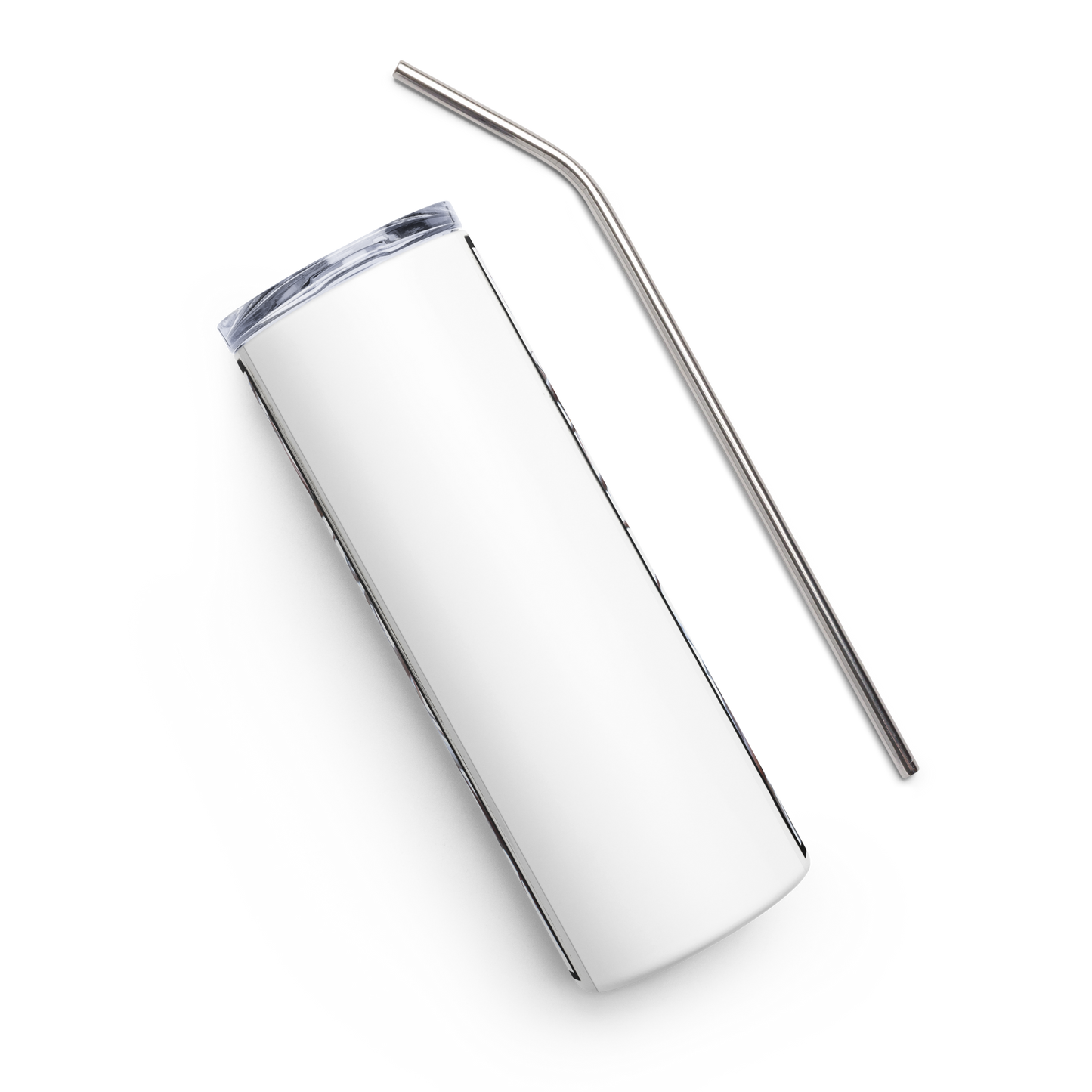 Stainless steel tumbler