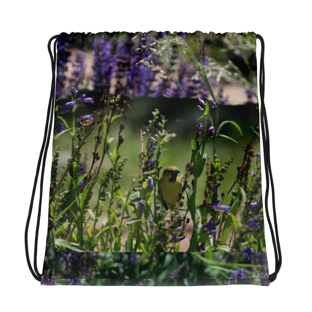 Drawstring bag