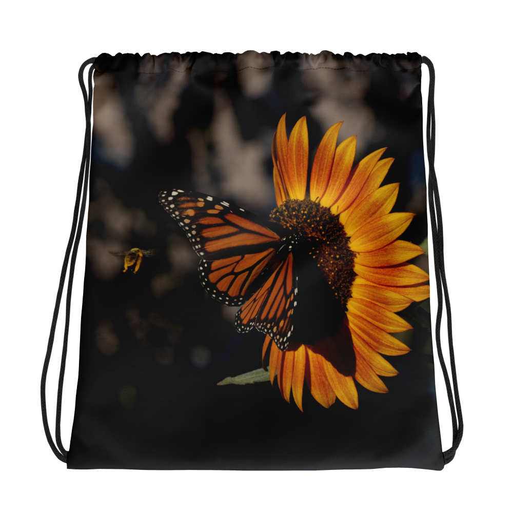 Drawstring bag