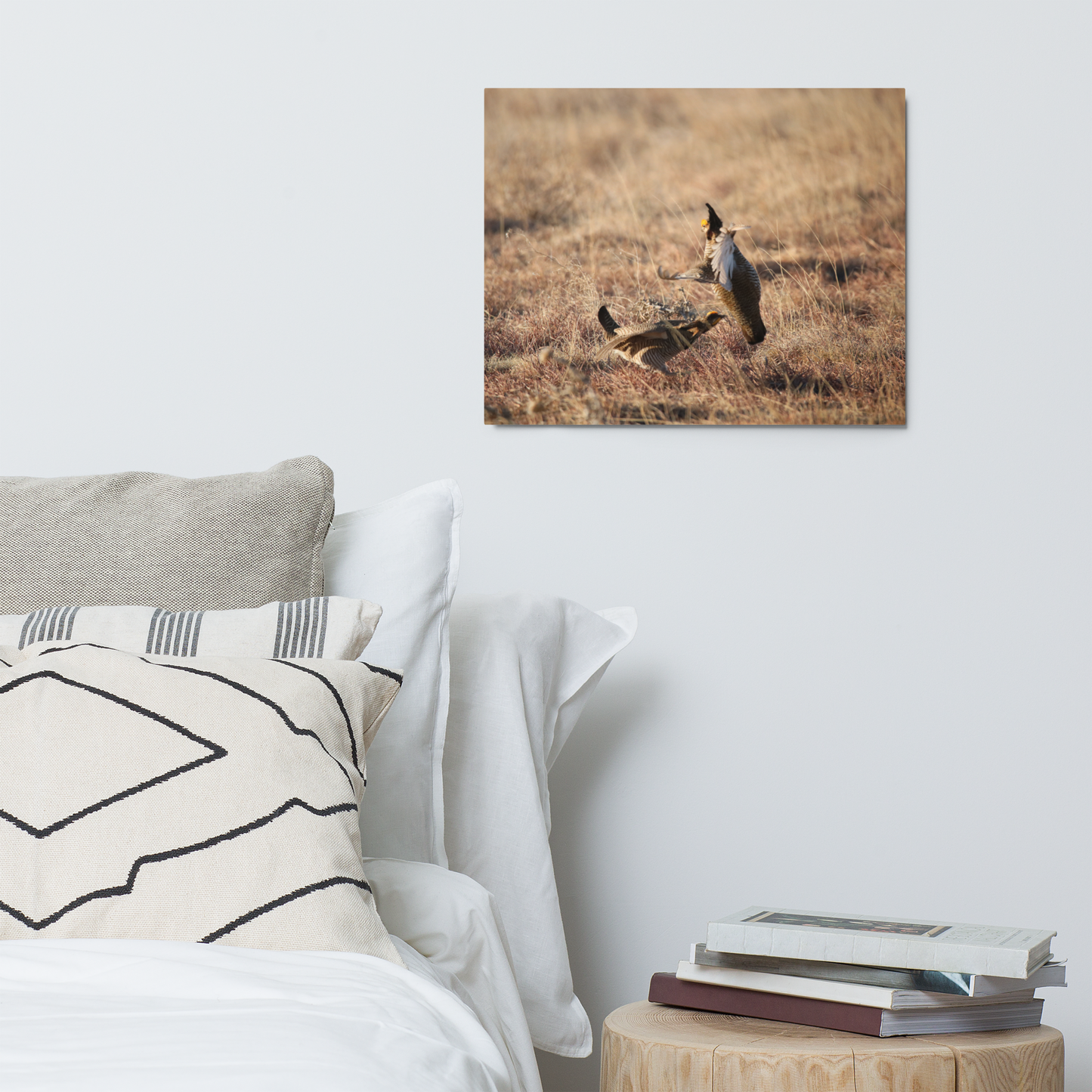 Metal prints