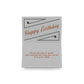 Happy Birthday card