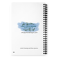 Spiral notebook