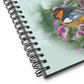 Spiral notebook