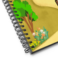 Spiral notebook