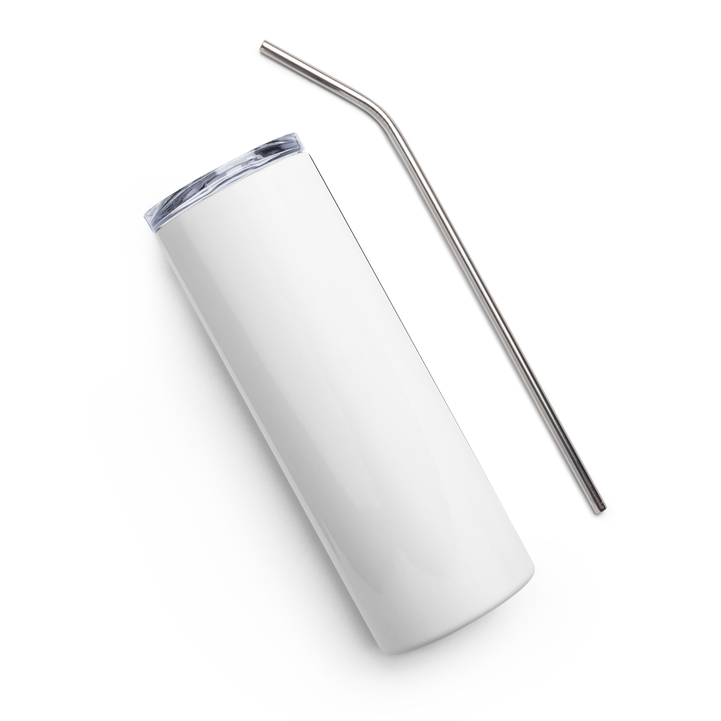 Stainless steel tumbler