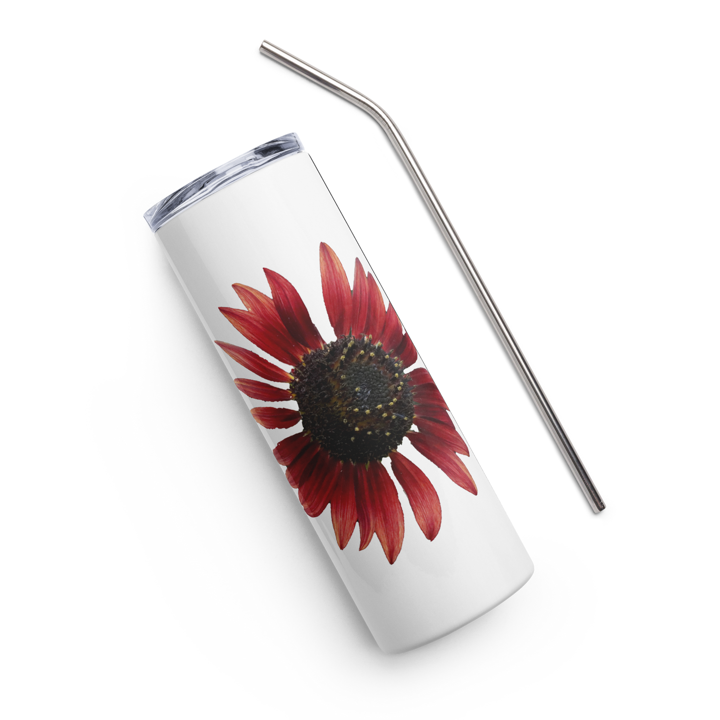 Stainless steel tumbler