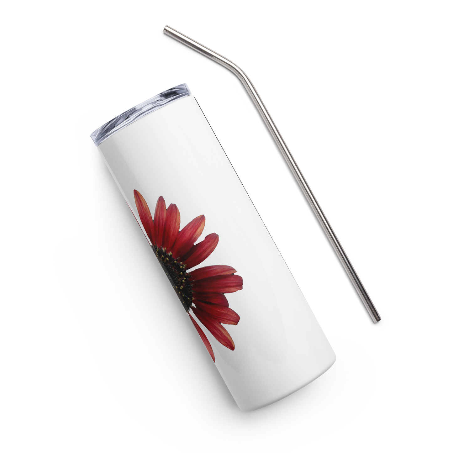 Stainless steel tumbler