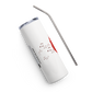 Stainless steel tumbler