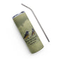 Stainless steel tumbler