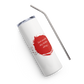 Stainless steel tumbler