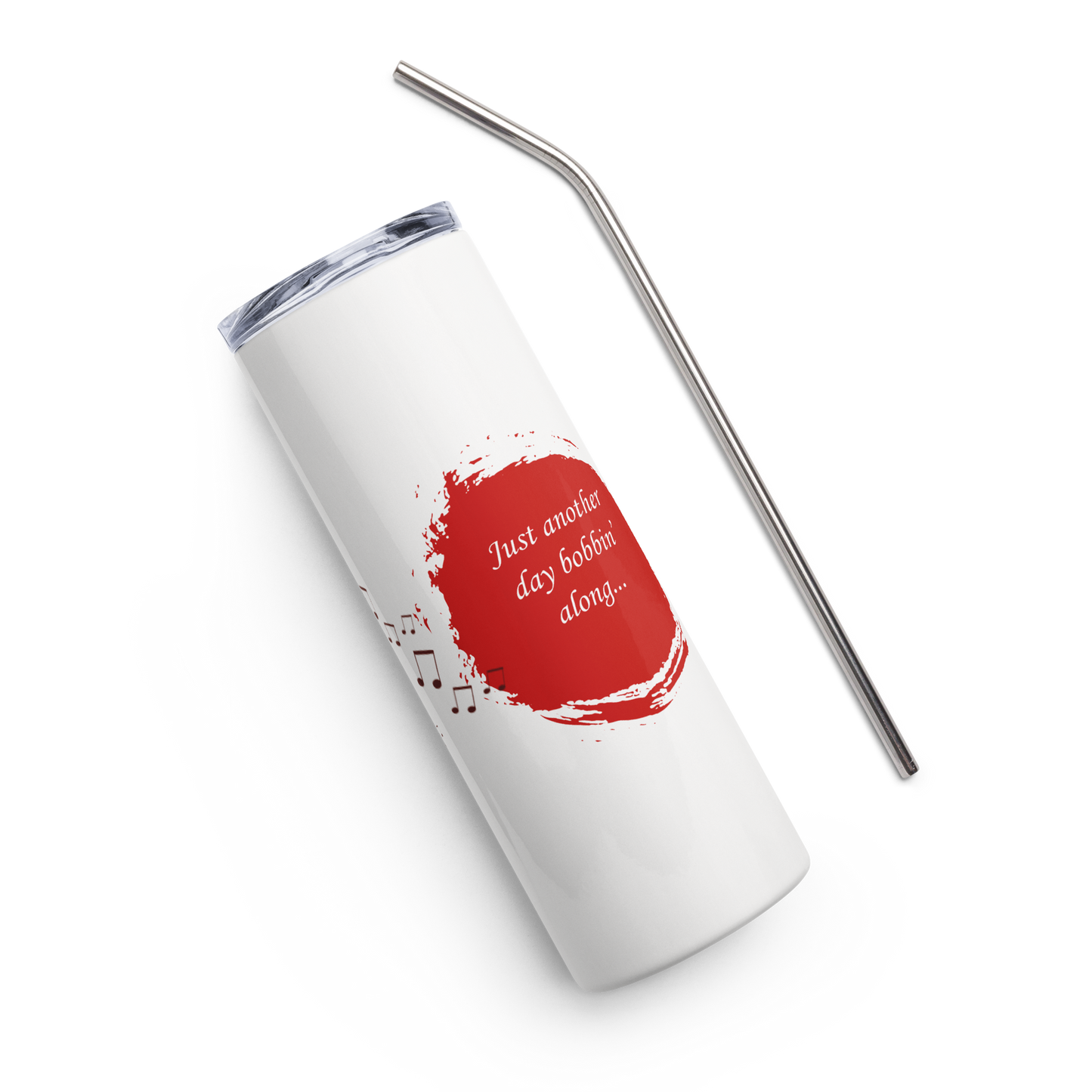 Stainless steel tumbler