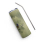 Stainless steel tumbler