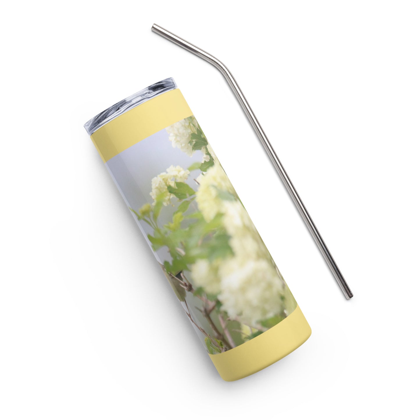 Stainless steel tumbler