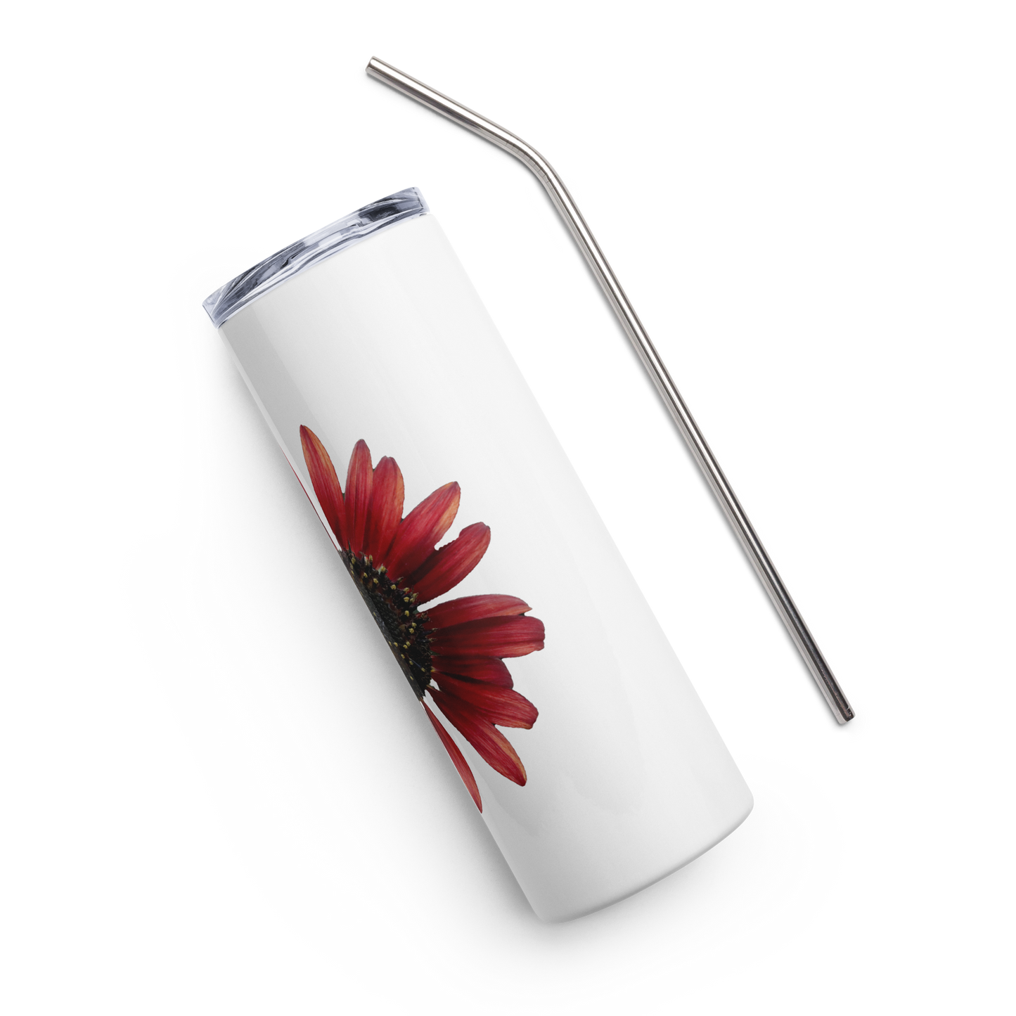 Stainless steel tumbler