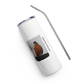 Stainless steel tumbler