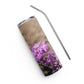 Stainless steel tumbler