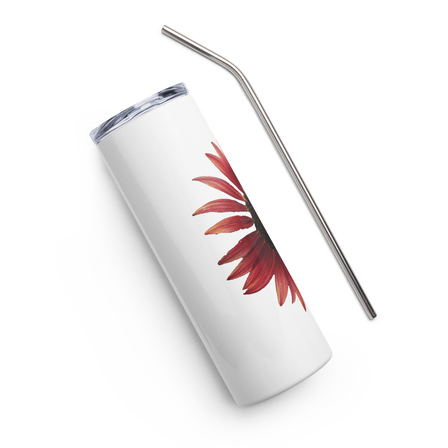 Stainless steel tumbler