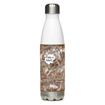 Stainless Steel Water Bottle