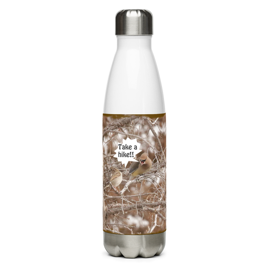 Stainless Steel Water Bottle