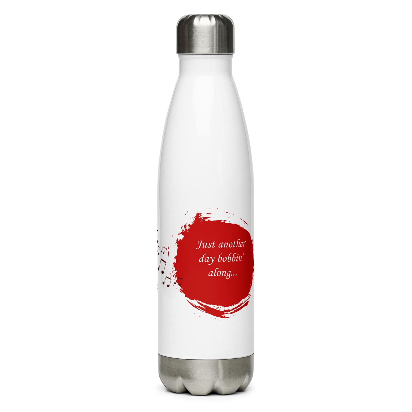 Stainless Steel Water Bottle