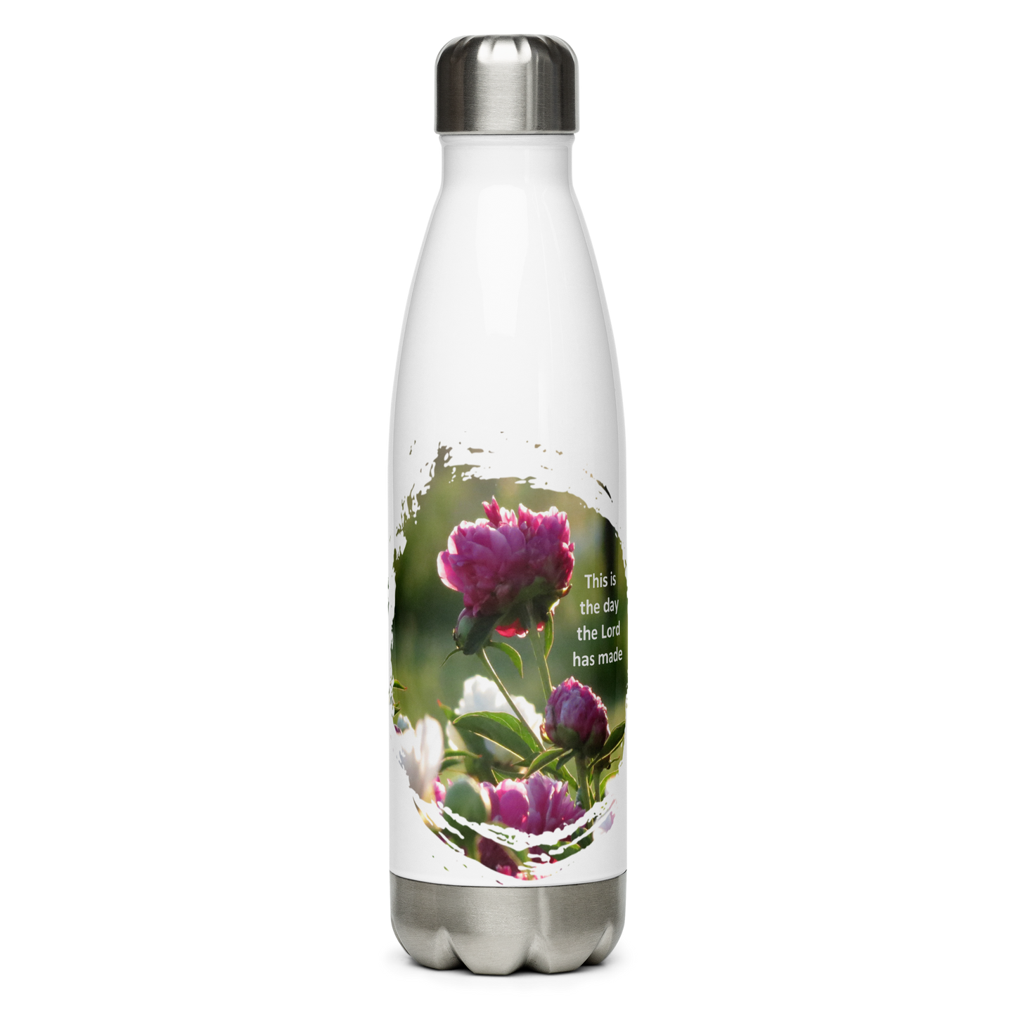 Stainless Steel Water Bottle