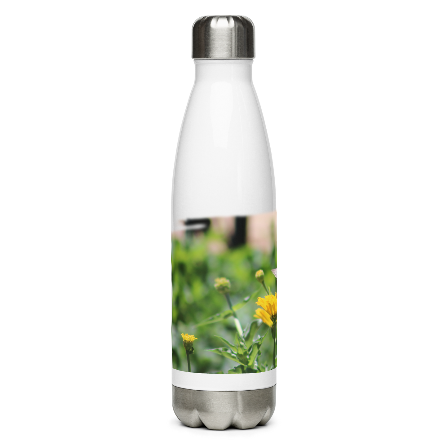 Stainless Steel Water Bottle